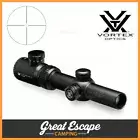 Vortex Crossfire II 1-4X24 Scope V-Brite 30mm Tube