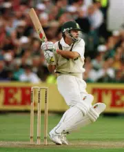 Gary Kirsten South Africa Old Player Cricket Photo 17