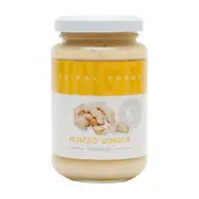 Spiral Foods Ginger Minced Bulk Buy