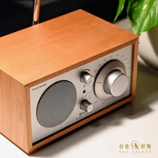 Tivoli Audio Model One BT 藍牙收音機 櫻桃木 | 台音好物