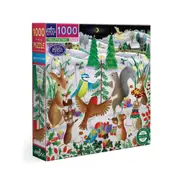 1000pc eeBoo Jigsaw Puzzle 58.4cm Educational Fun Play Game The Little Tree 14+