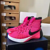 在飛比找Yahoo!奇摩拍賣優惠-45.5碼 二手無原盒 hd15 hyperdunk2015