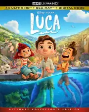 Luca (Ultra HD, 2021)