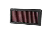 K&N Replacement Air Filter Fits Mitsubishi Colt 1.1 1.3 1.5 2004-2012 KN33-2881