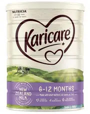 Karicare Plus 2 Follow-On Formula (From 6 Months) 900g