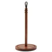 Acacia Wood Paper Towel Holder