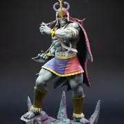 Mumm-Ra 1/6 40cm 3D Print Figure Model Kit Unpainted Unassembled Garage Kit