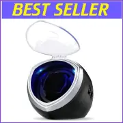 Luxury Automatic Watch Winder with Anti-Magnetic Feature & Four Rotation Modes