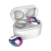 TWS True Wireless Earbuds Stereo Auto Paring Earphone with Mic Charging Box GRADIENT COLOR