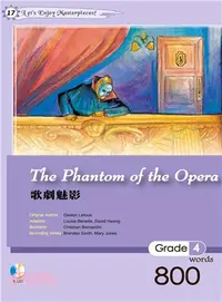 在飛比找三民網路書店優惠-歌劇魅影The Phantom of the Opera