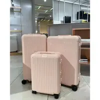 在飛比找蝦皮購物優惠-98成新 RIMOWA Essential Trunk 33