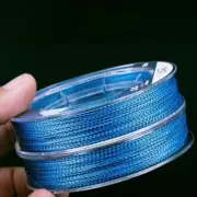 100M 4 Strands Fishing Line PE Braided Cord Sea Saltwater fishing Accessory Tool