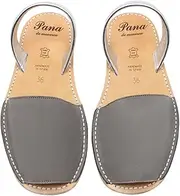 [PANA de Menorca] PANA Silver and Grey Nubuck