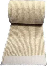EZe-Band LF Elastic Bandage 4 Inch X 11 Yard Standard Compression Double Hook an
