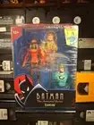 Scarecrow/Condiment King Batman Animated Series (McFarlane Figure, New)
