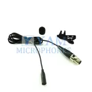 YAM LM3-C4AT-C Omni-Directional Lavalier Mic FOR Audio Technica ATW-T101 TA5F