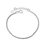 3PCS Copper Jewelry Bracelet Fashion Woman Retro Simple Bracelet