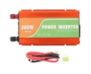 Lojalitet 300W Car Solar Voltage Inverter High Frequency Pure Sine Wave Power Inverter Output Voltage 110V48V