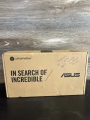ASUS Chromebox 4 Intel Celeron 5205U - 4GB DDR4/32GB EMMC