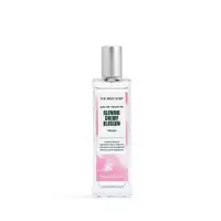 在飛比找PChome24h購物優惠-【THE BODY SHOP】璀璨悸動 櫻花&桂花 EDT香