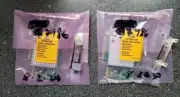 Free shipping 2 New Solarflare SF432-1012 - R3.3 SFP S7120 10Gbe PCI-e Card