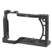 Aluminum Alloy Stabilizer Camera Cage Rig For Sony A6500/A6400/A6300/A6000