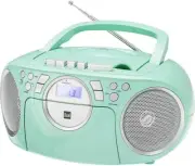 75404 Dual P 70 Mint Cassette Radio - CD - FM Radio - Boombox - CD Player - S...