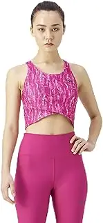 [Speedo] Speed Slow Cachecoeur GP Medium Top Fitness Swimsuit for Women