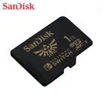 SANDISK 1TB MICROSDXC UHS-I 任天堂 SWITCH 專用 記憶卡