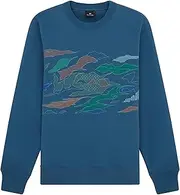 PS Paul Smith Men's Moutain Sweatshirt