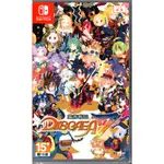 全新 SWITCH遊戲NS 魔界戰記 DISGAEA 7 中文版