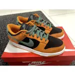 NIKE SB DUNK LOW SP"CERAMIC胡蘿蔔橘 DA1469-001