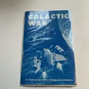 Galactic War (2nd Ed) - IN SHRINK - Heritage - Tabletop Games Wargame - VINTAGE