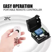 12V 1CH Channel Relay RF Wireless Remote Control Switch Receiver Module 315MHz