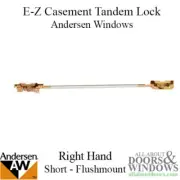 Andersen Tandem Lock For EZ Casement Windows Universal Handing Tandem Lock