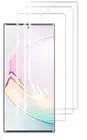 3 PACK Samsung Galaxy Note 10 Plus /S10+ Screen Protector HD Clear TPU