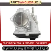 Throttle Body for Toyota Corolla 2020 2021 Lexus UX200 UX250h 2019-2020 L4 2.0L (for: Lexus)