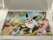 Pokemon GO Radiant Eevee Premium Collection Playmat