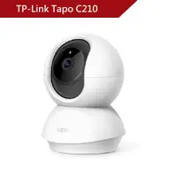 在飛比找ETMall東森購物網優惠-TP-Link Tapo C210 300萬畫素 旋轉式家庭