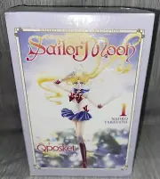 Sailor Moon 1 + Exclusive Q Posket Petit Figure Naoko Takeuchi Collection