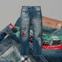 在飛比找蝦皮購物優惠-【Focus Store】現貨 CLOT x Levi's 