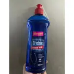 全新 CRYSTALE 晶碟 洗碗機專用潤乾精光潔劑-清新香500ML