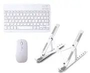 Orotec Home Office Bundle WHITE