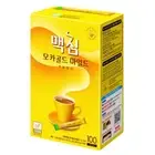 Maxim mocha gold mild Korean instant coffee mix 100 sticks