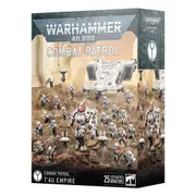 Warhammer 40K Combat Patrol Tau Empire