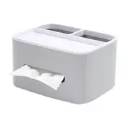 Tissue Box Cover Table Napkin Paper Case Car Holder Storage Organizer Dispenser