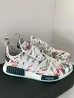 Adidas NMD_R1 Tie-Dye Graphic Sz 9.5 Men’s (GX5372) NWB