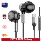 USB C Headphones for Samsung Galaxy S24 Ultra S23 S22 S21 FE S20 A53 A54 A34 …