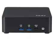 MSI Mini PC Cubi NUC AI 1UMG-014US Intel Core Ultra 7 155H 32GB DDR5 Intel Arc