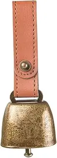 YARNOW Bell for Dogs Cattle and Sheep Loud Decorative Pet Training Bell Iron Material Lightweight Design for Pets and Livestock